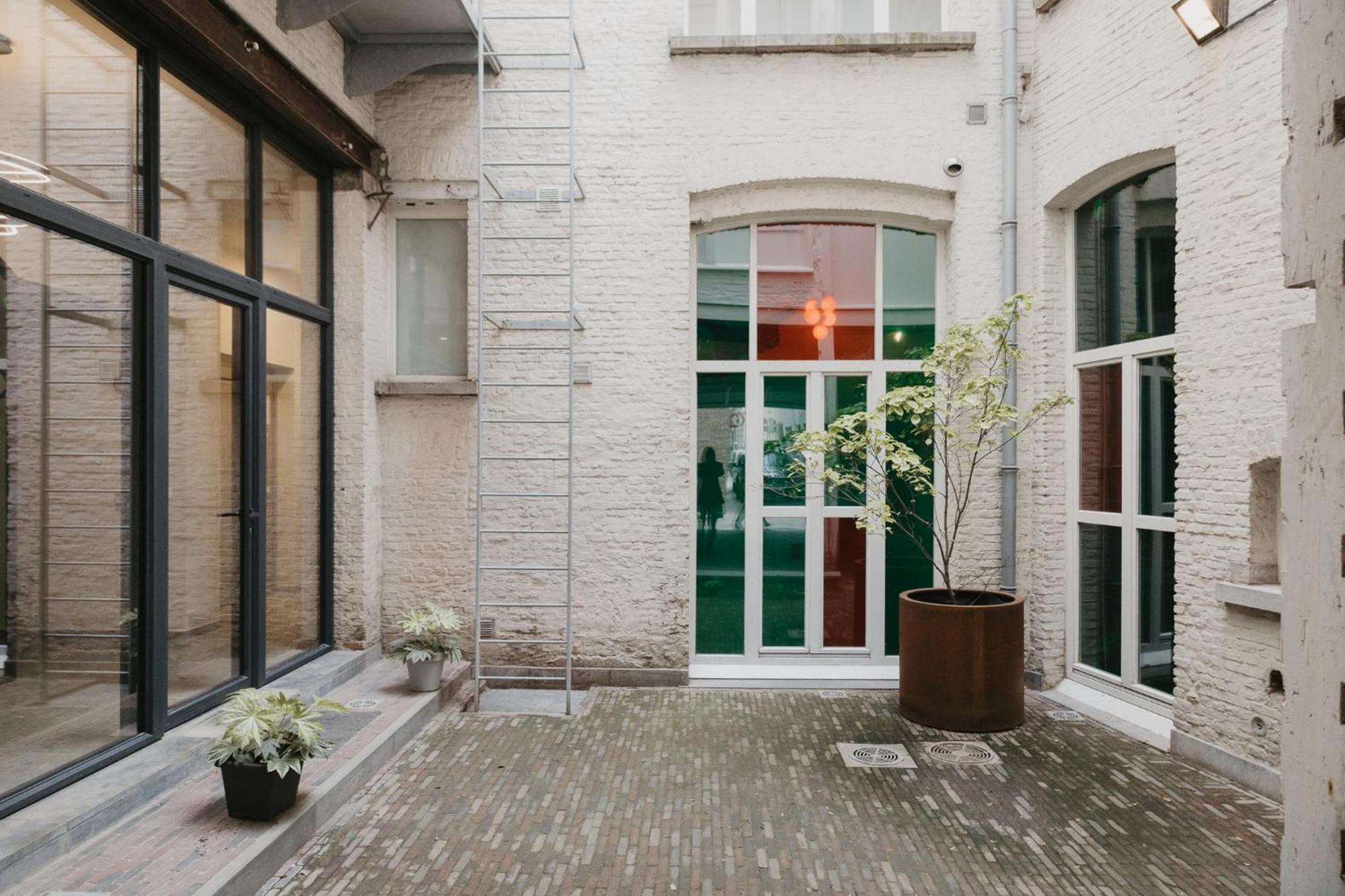 Blue Bird Residence Anvers Dış mekan fotoğraf