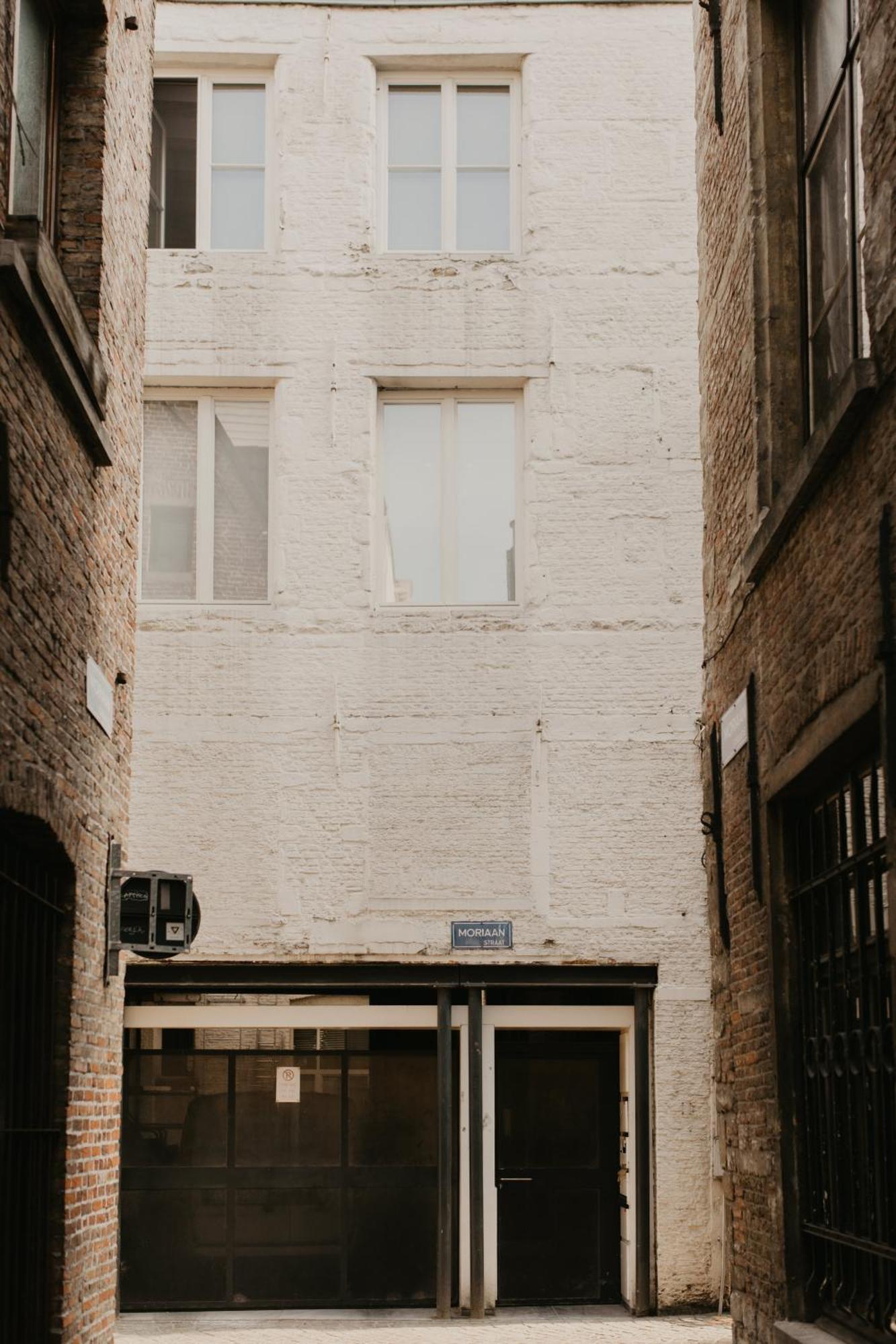 Blue Bird Residence Anvers Dış mekan fotoğraf