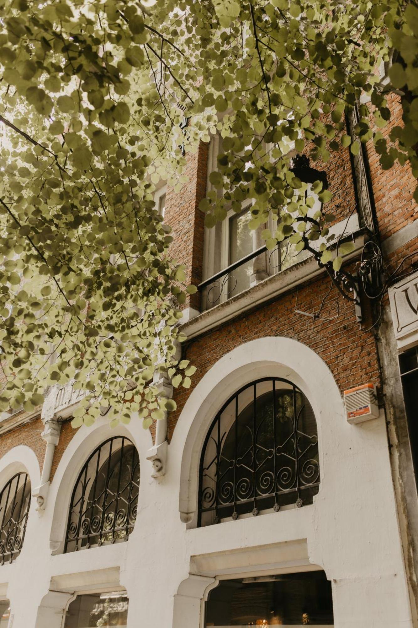 Blue Bird Residence Anvers Dış mekan fotoğraf